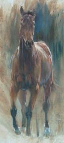 Friend or Foe? Thoroughbred Gothic(edition 400) £160.00  
305x670mm